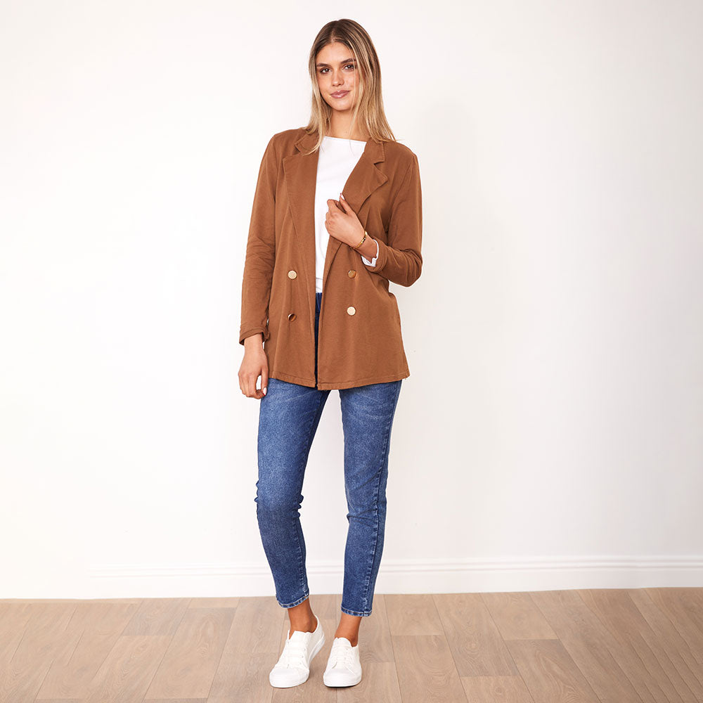 Elliott Blazer (Camel)