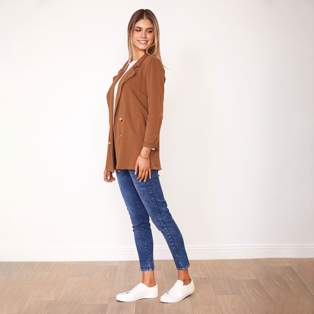 Elliott Blazer (Camel)