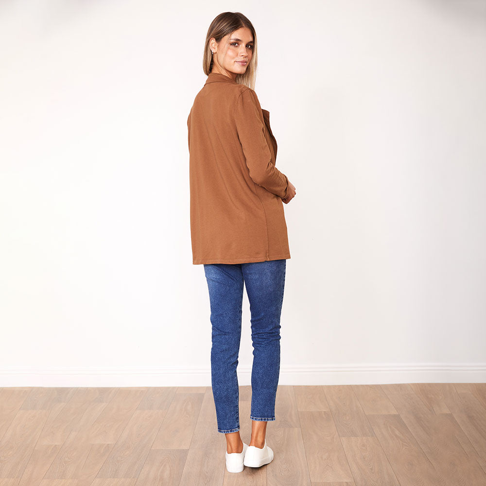 Elliott Blazer (Camel)