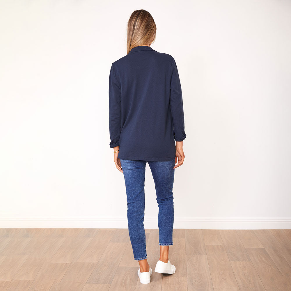 Elliott Blazer (Navy)