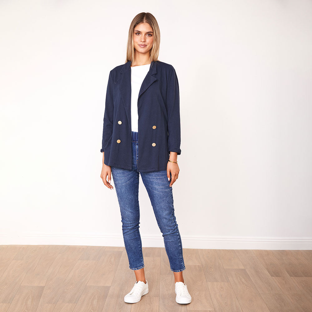 Elliott Blazer (Navy)
