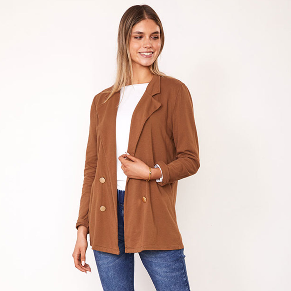 Elliott Blazer (Camel)