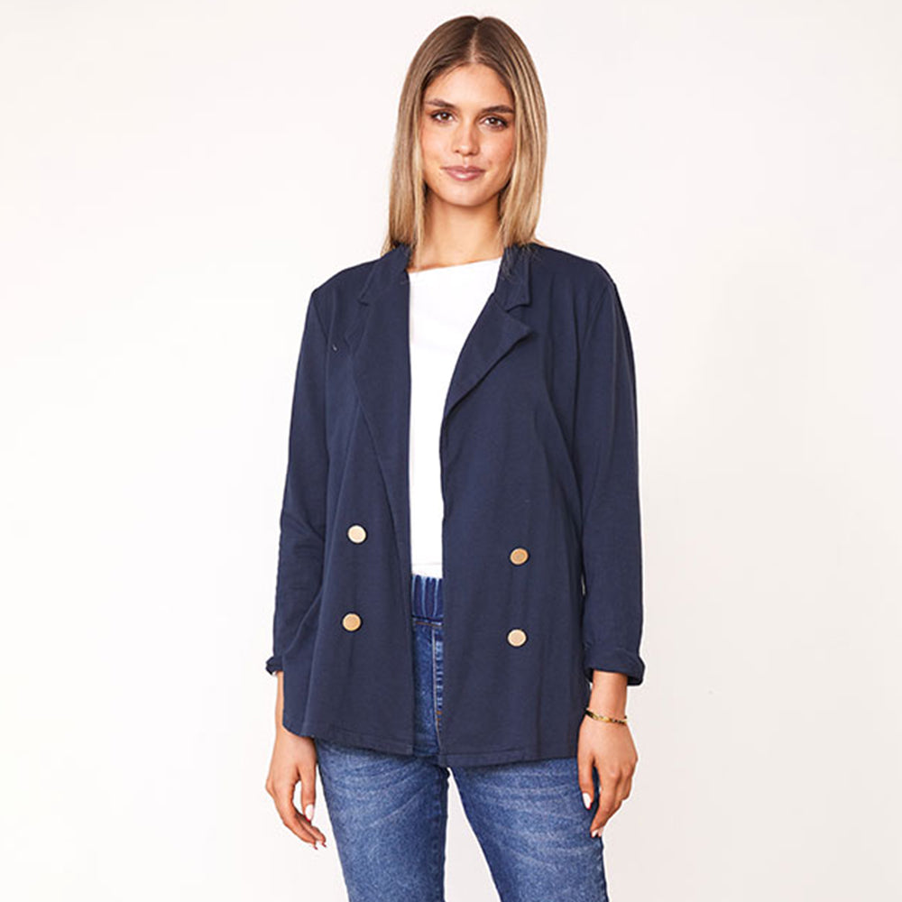 Elliott Blazer (Navy)