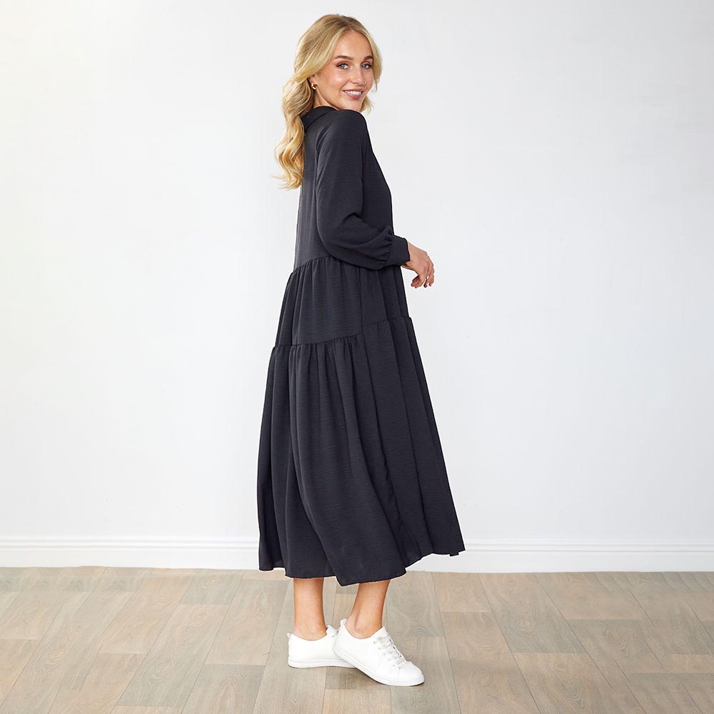 Emily Dress (Black)