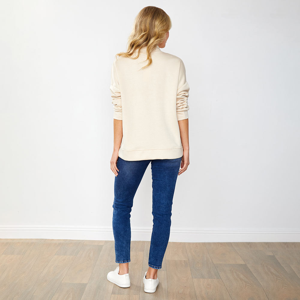 Emmy Jumper (Cream)