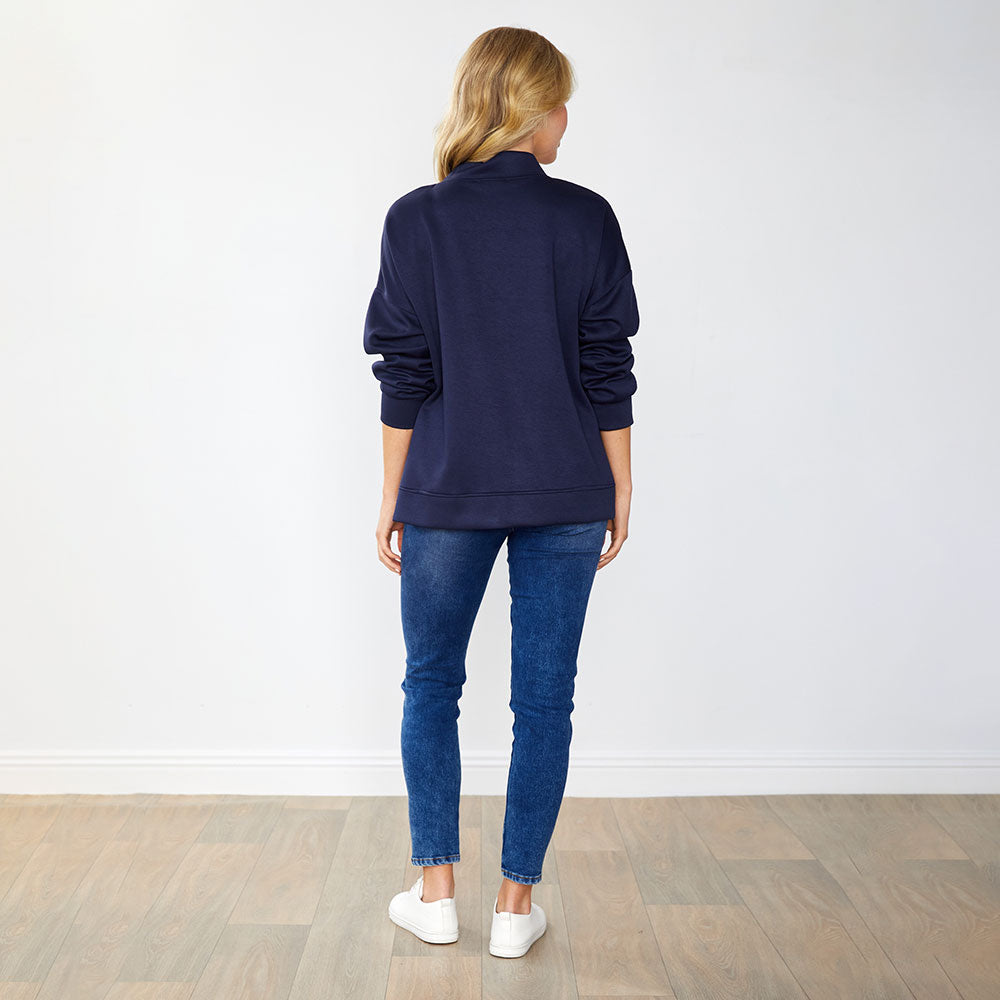 Emmy Jumper (Navy)