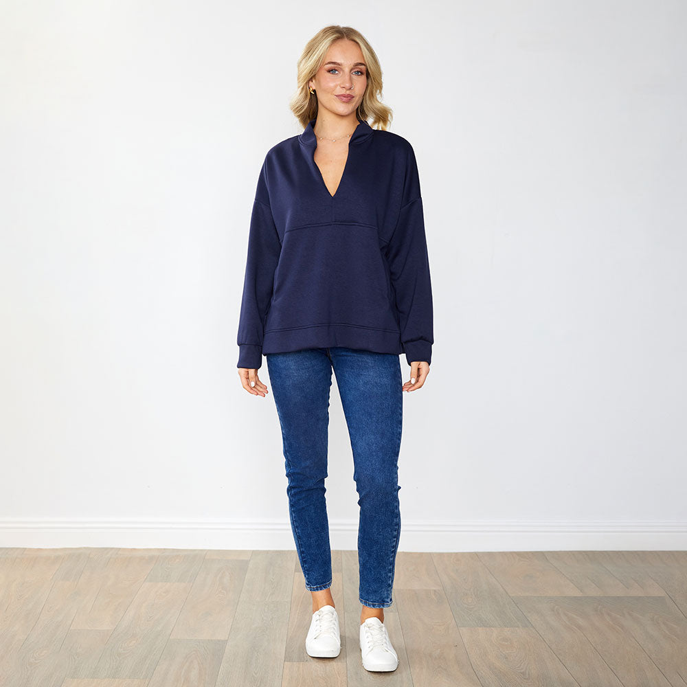 Emmy Jumper (Navy)