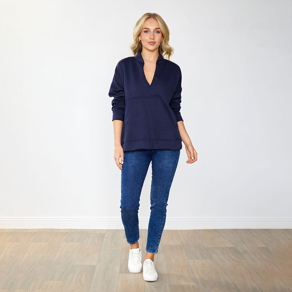 Emmy Jumper (Navy)