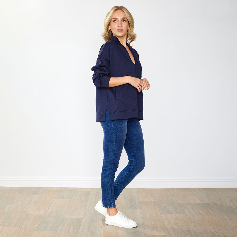Emmy Jumper (Navy)