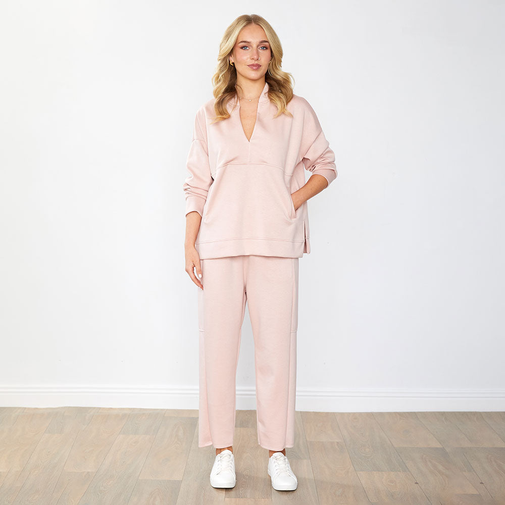 Marley Trousers (Pink)