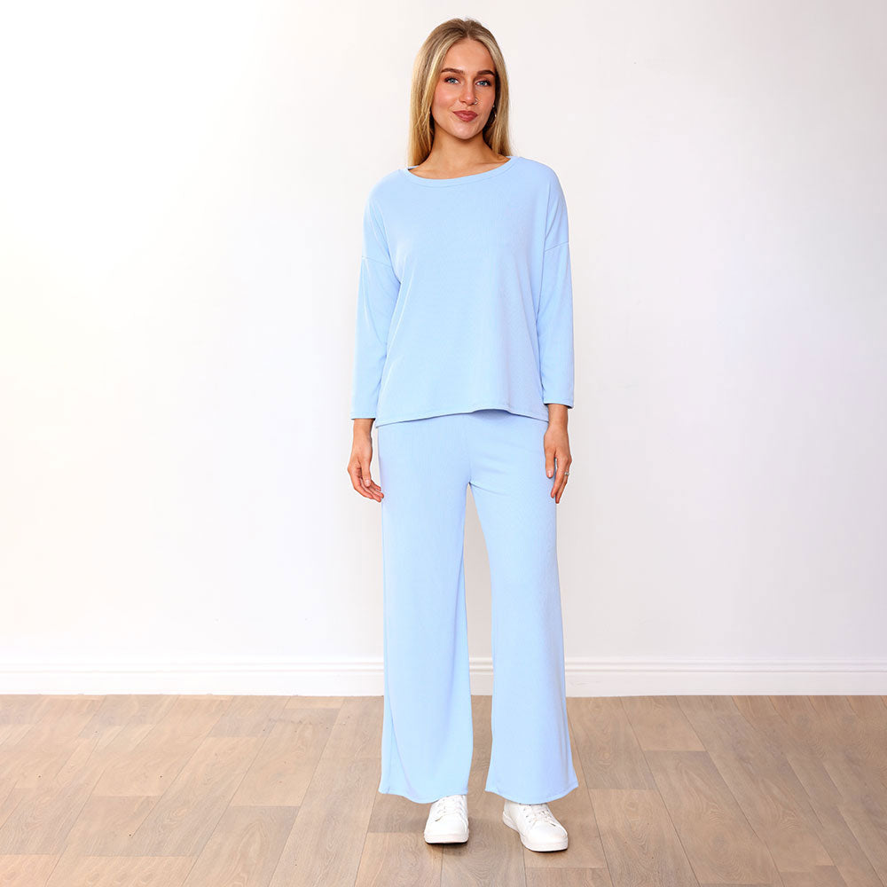 Erin Co-Ord (Blue)