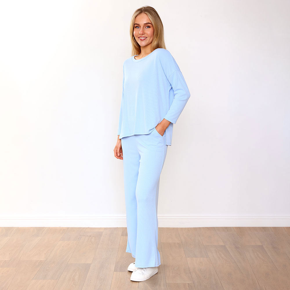 Erin Co-Ord (Blue)