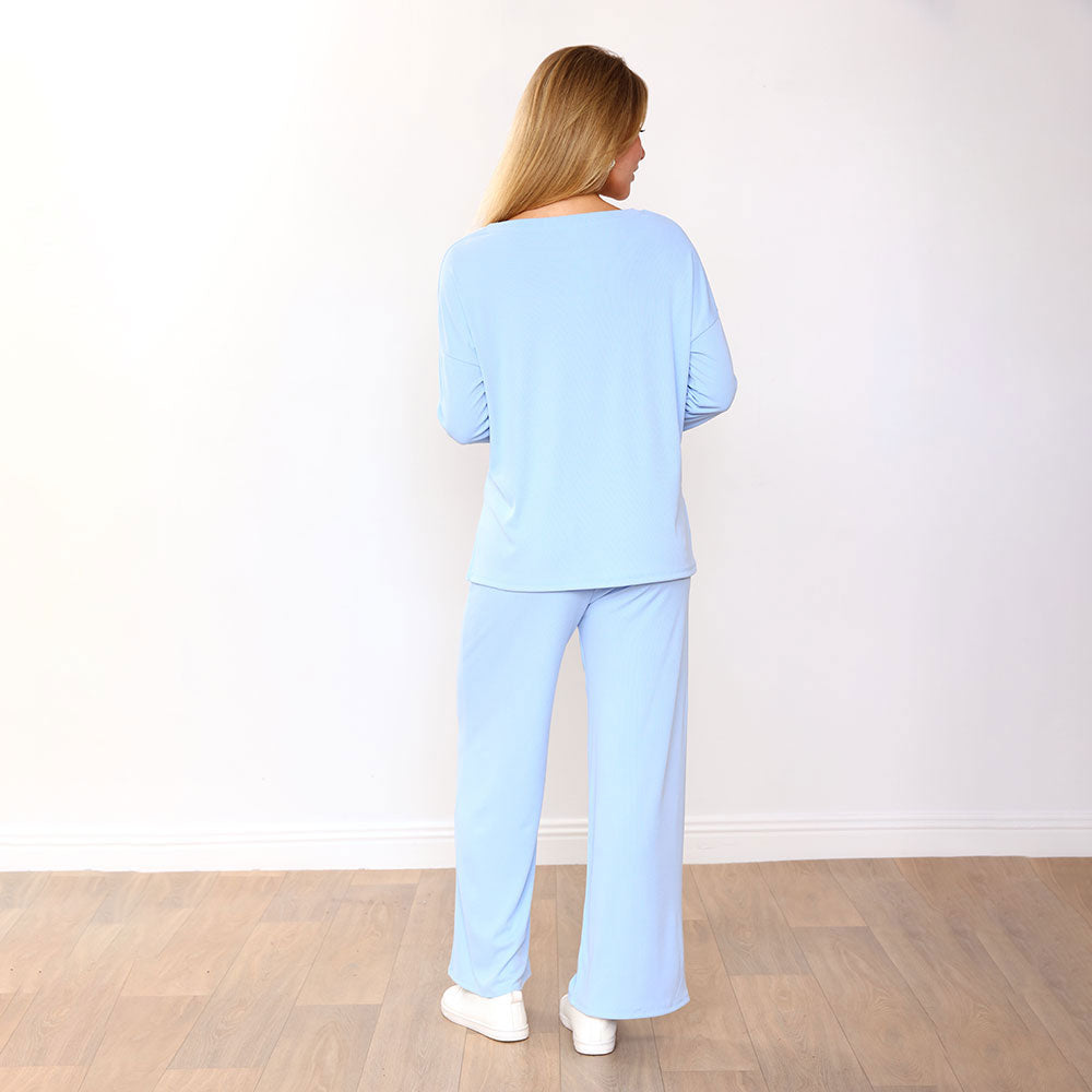 Erin Co-Ord (Blue)