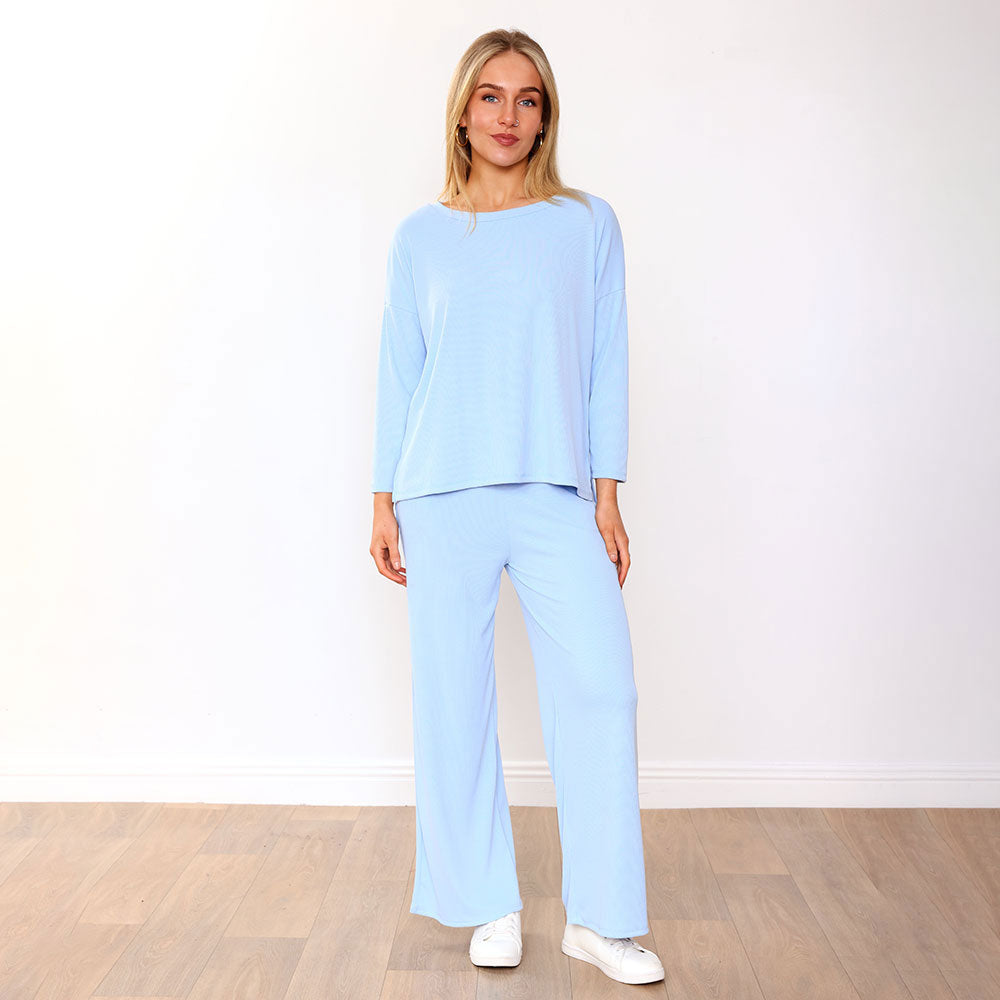 Erin Co-Ord (Blue)