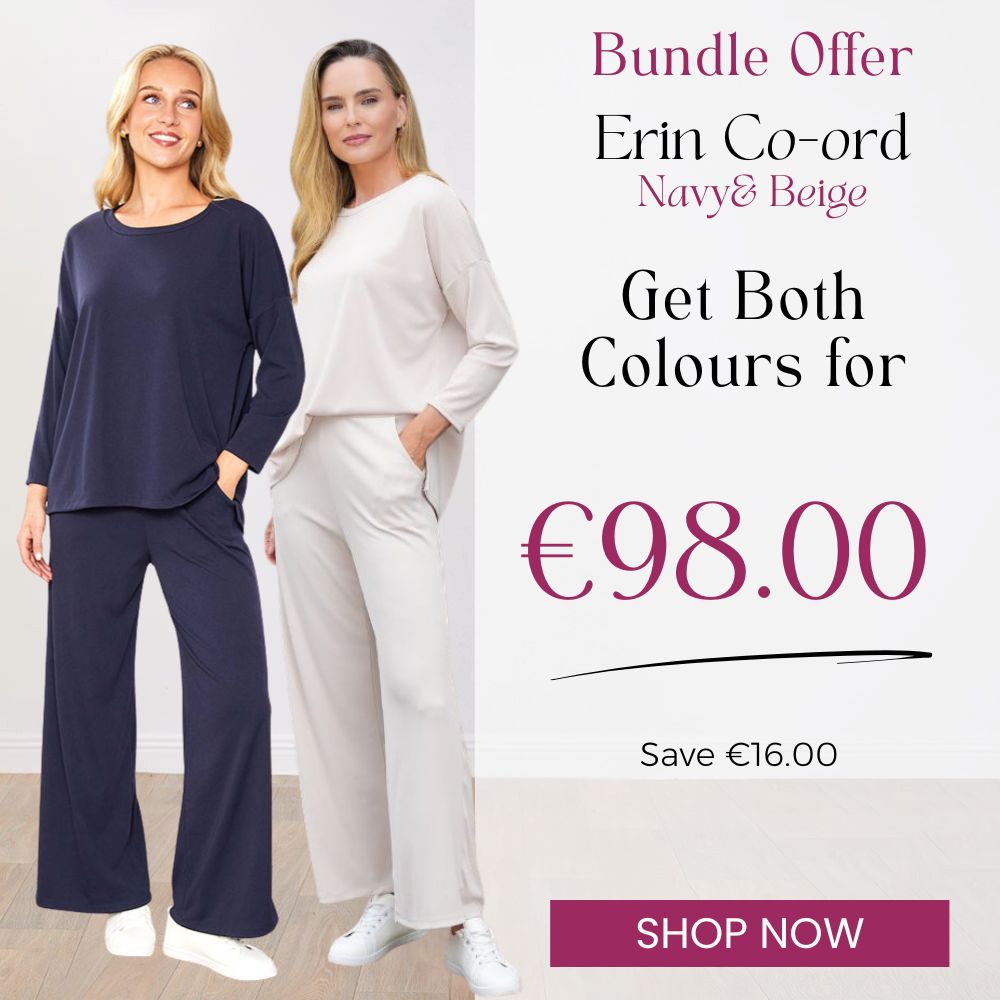 Erin Co-ord (2 for €98)