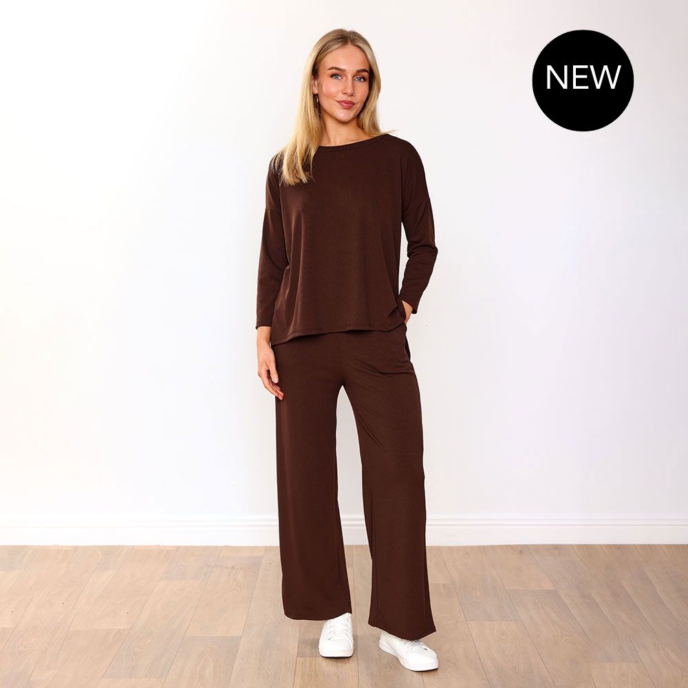 Erin Co-Ord (Brown)