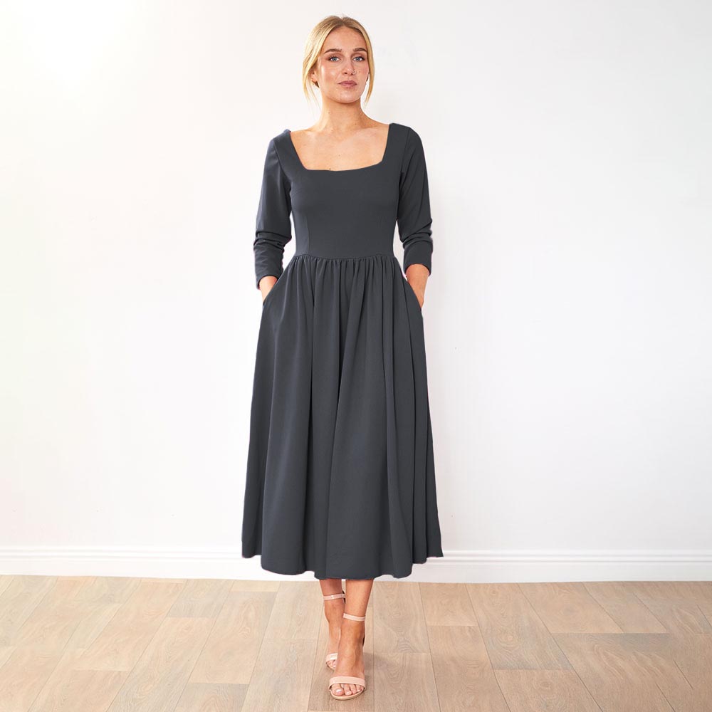 Finn Dress (Black)