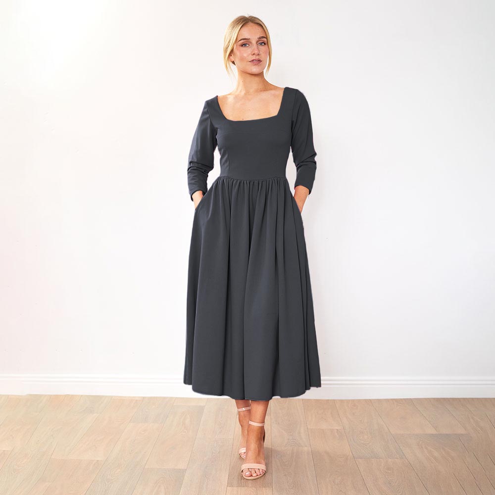 Finn Dress (Black)