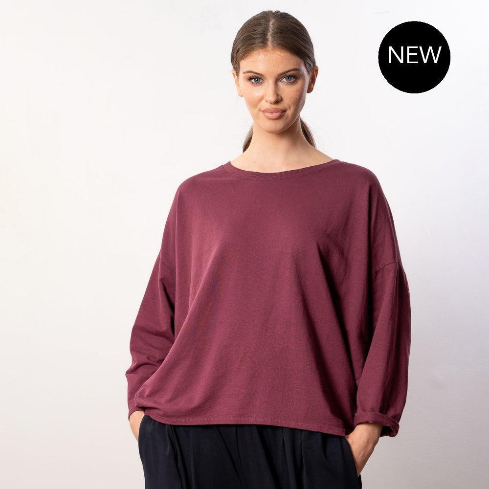 Florence Top (Wine)