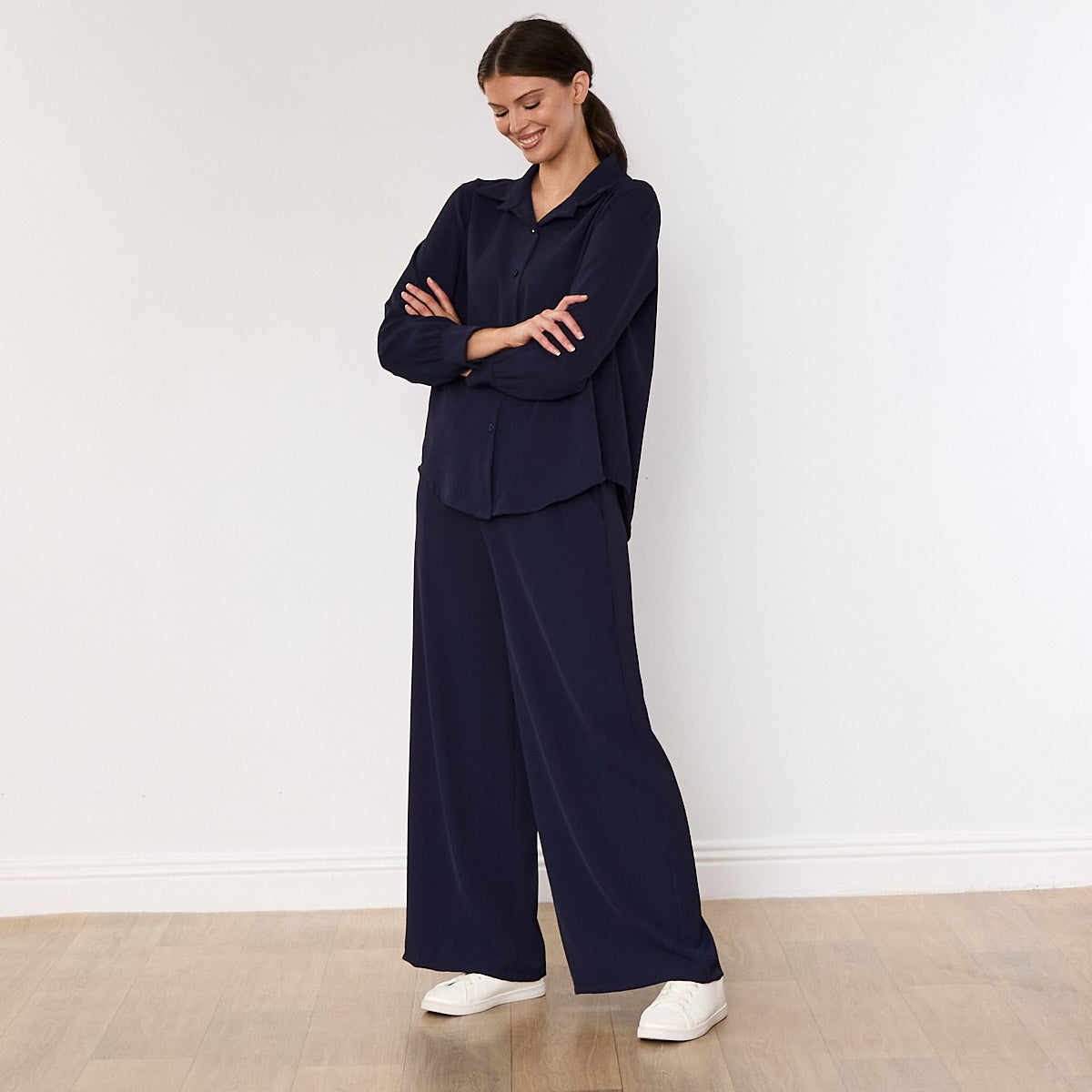 Gemma Co-ord (Navy)
