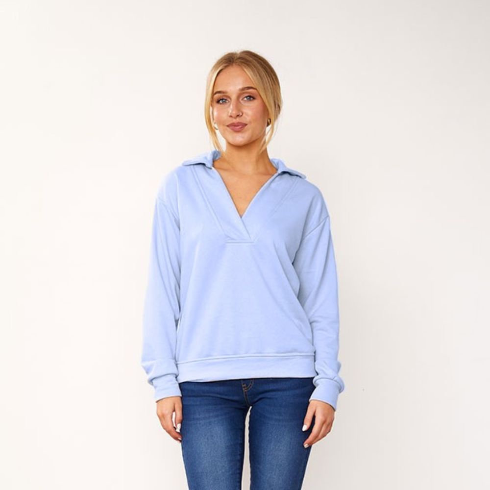 Gemma Jumper (Blue)