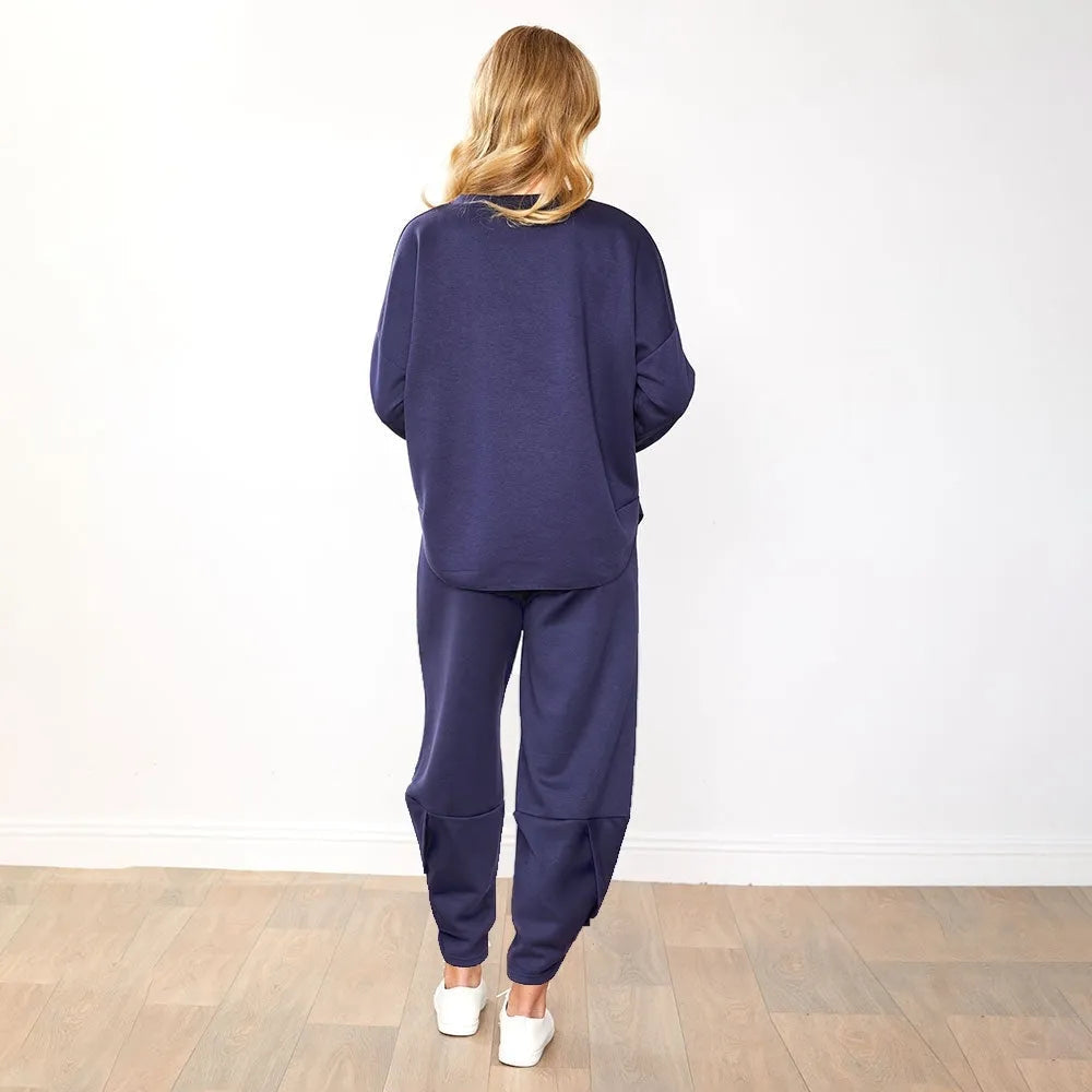 Gene Tracksuit (Navy)