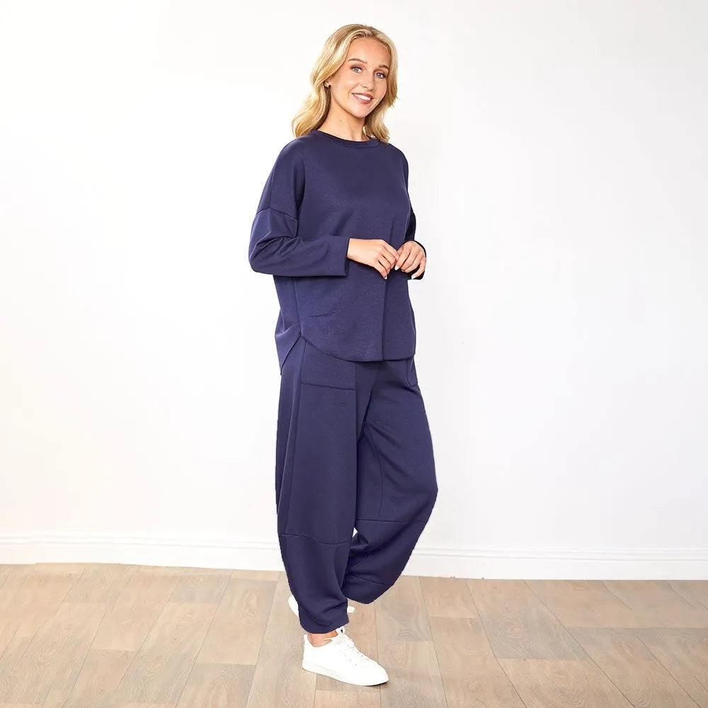 Gene Tracksuit (Navy)