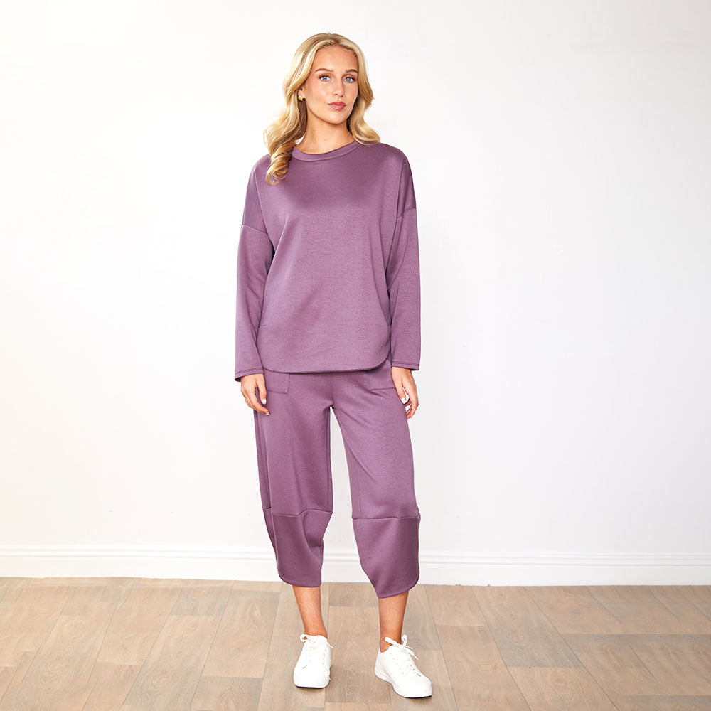 Gene Tracksuit (Berry)