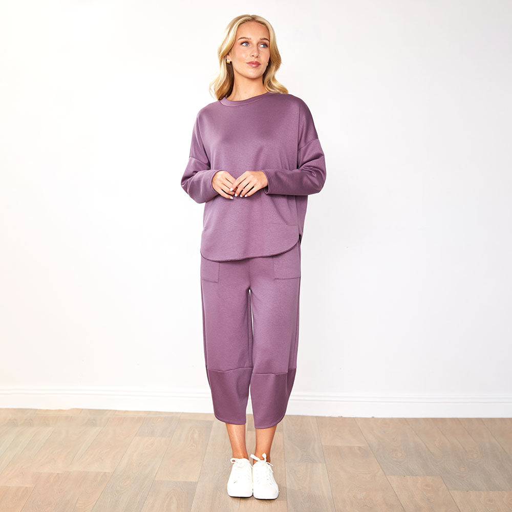 Gene Tracksuit (Berry)