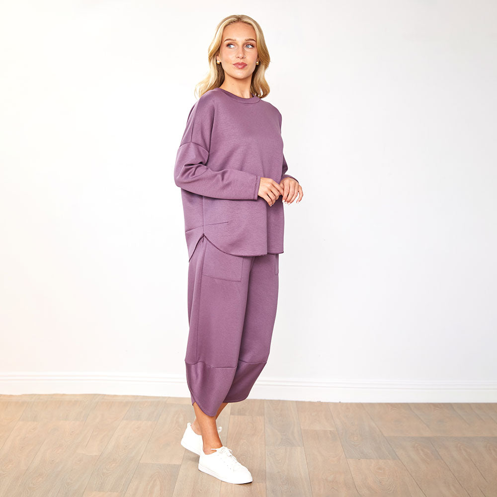 Gene Tracksuit (Berry)
