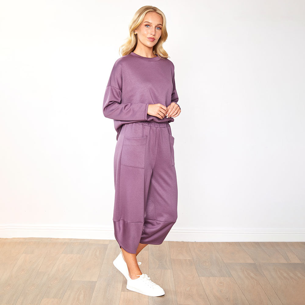 Gene Tracksuit (Berry)