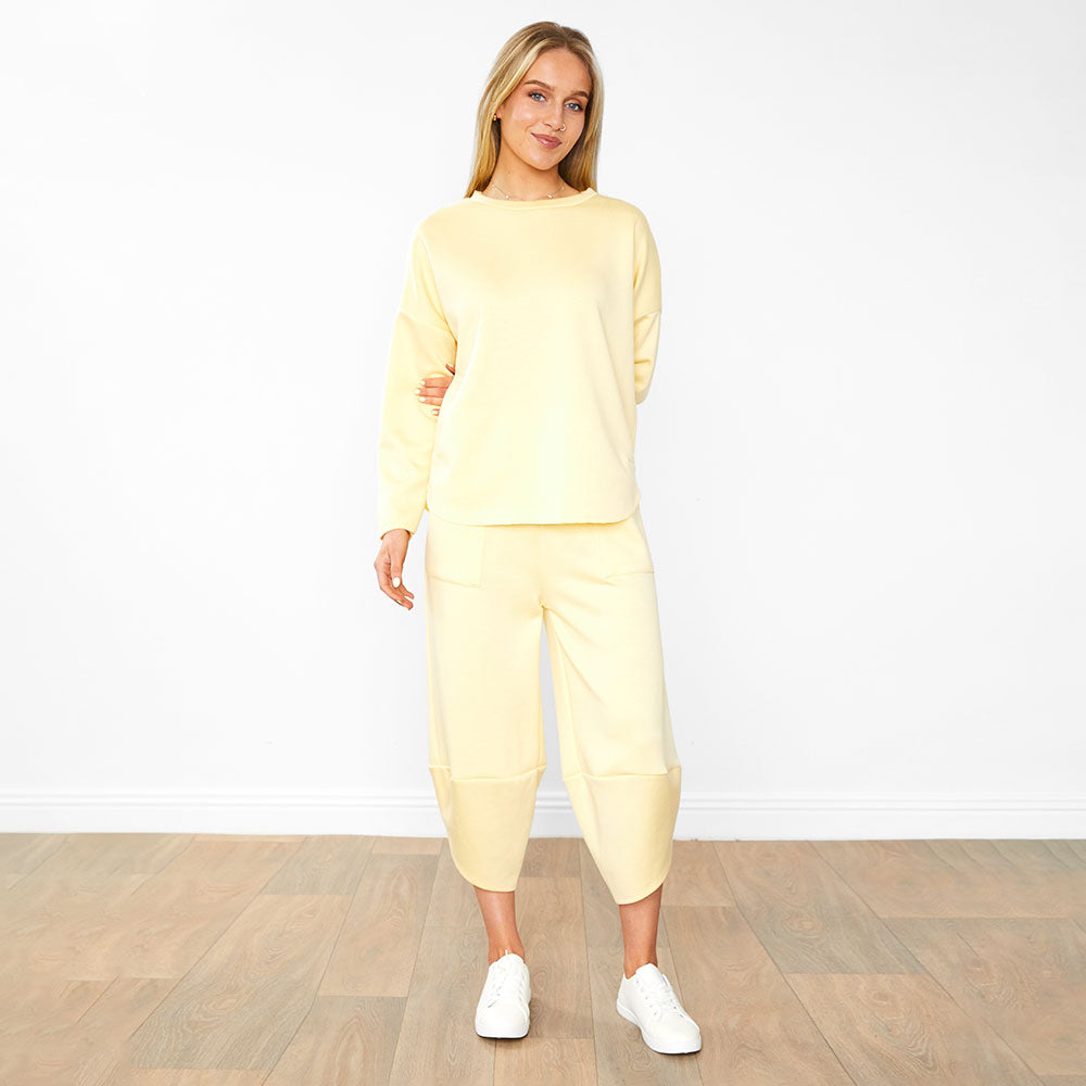 Gene Tracksuit (Lemon Drop)