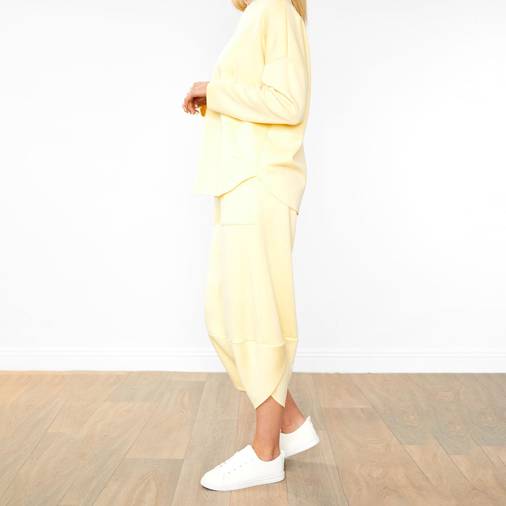 Gene Tracksuit (Lemon Drop)