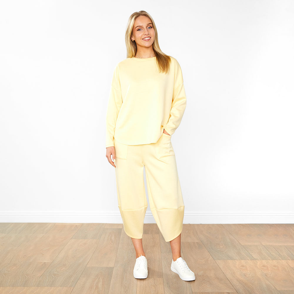 Gene Tracksuit (Lemon Drop)