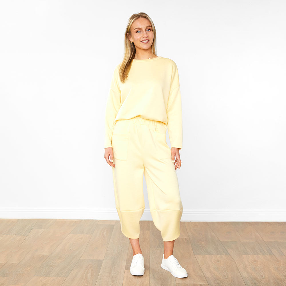Gene Tracksuit (Lemon Drop)