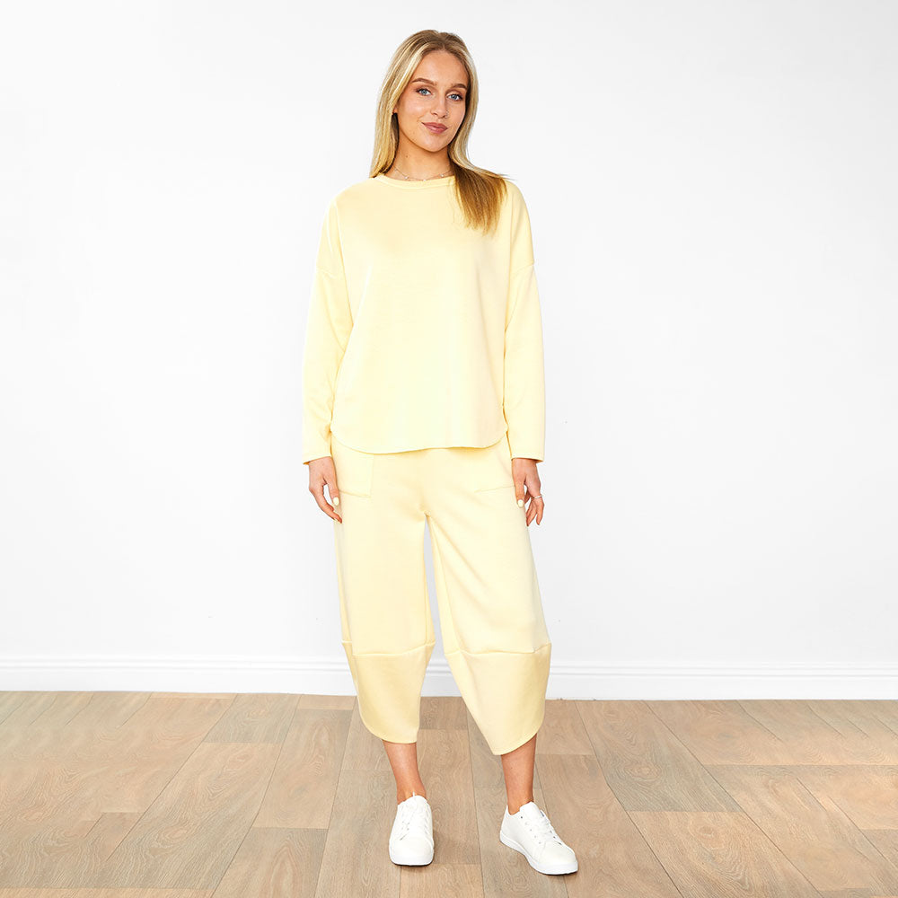 Gene Tracksuit (Lemon Drop)