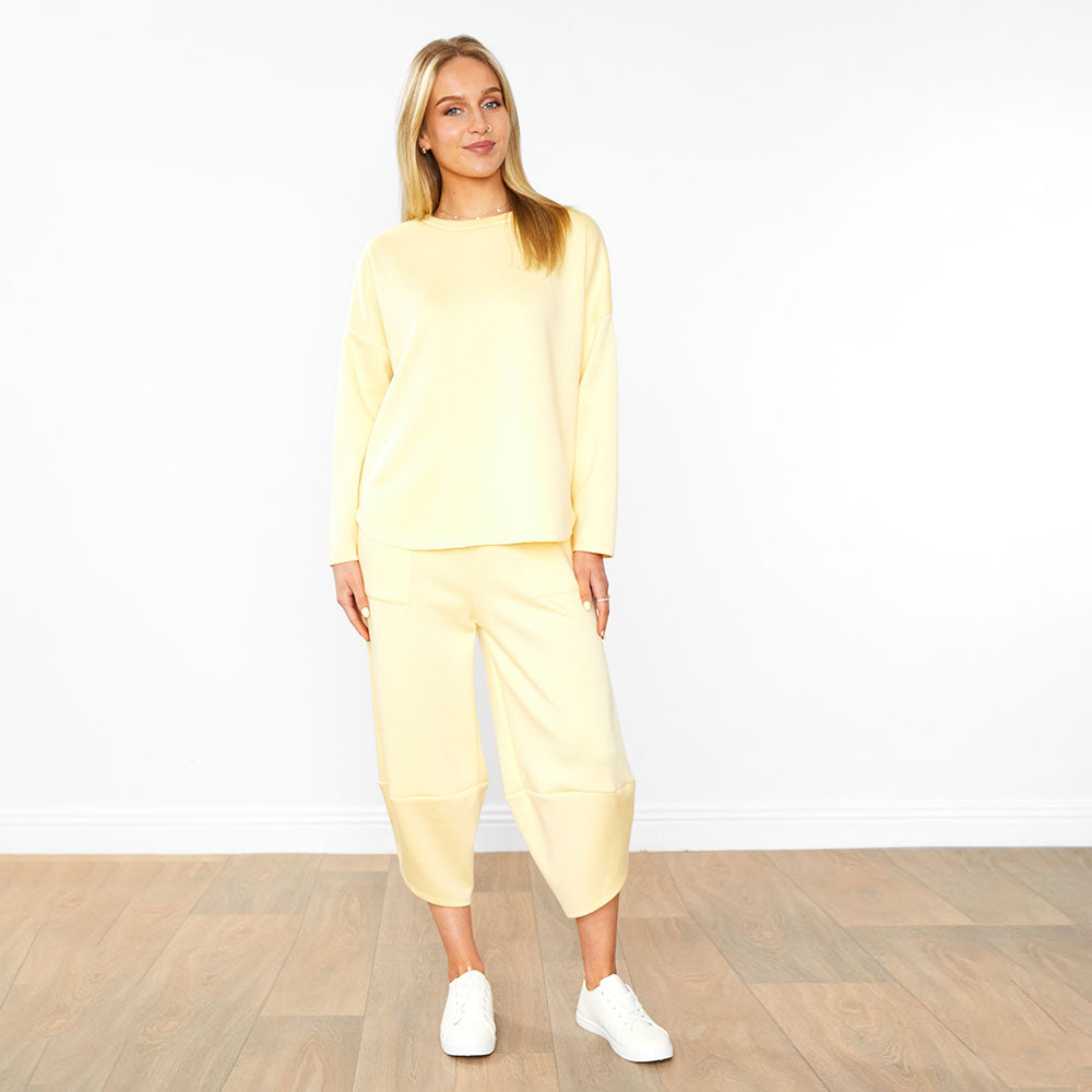 Gene Tracksuit (Lemon Drop)