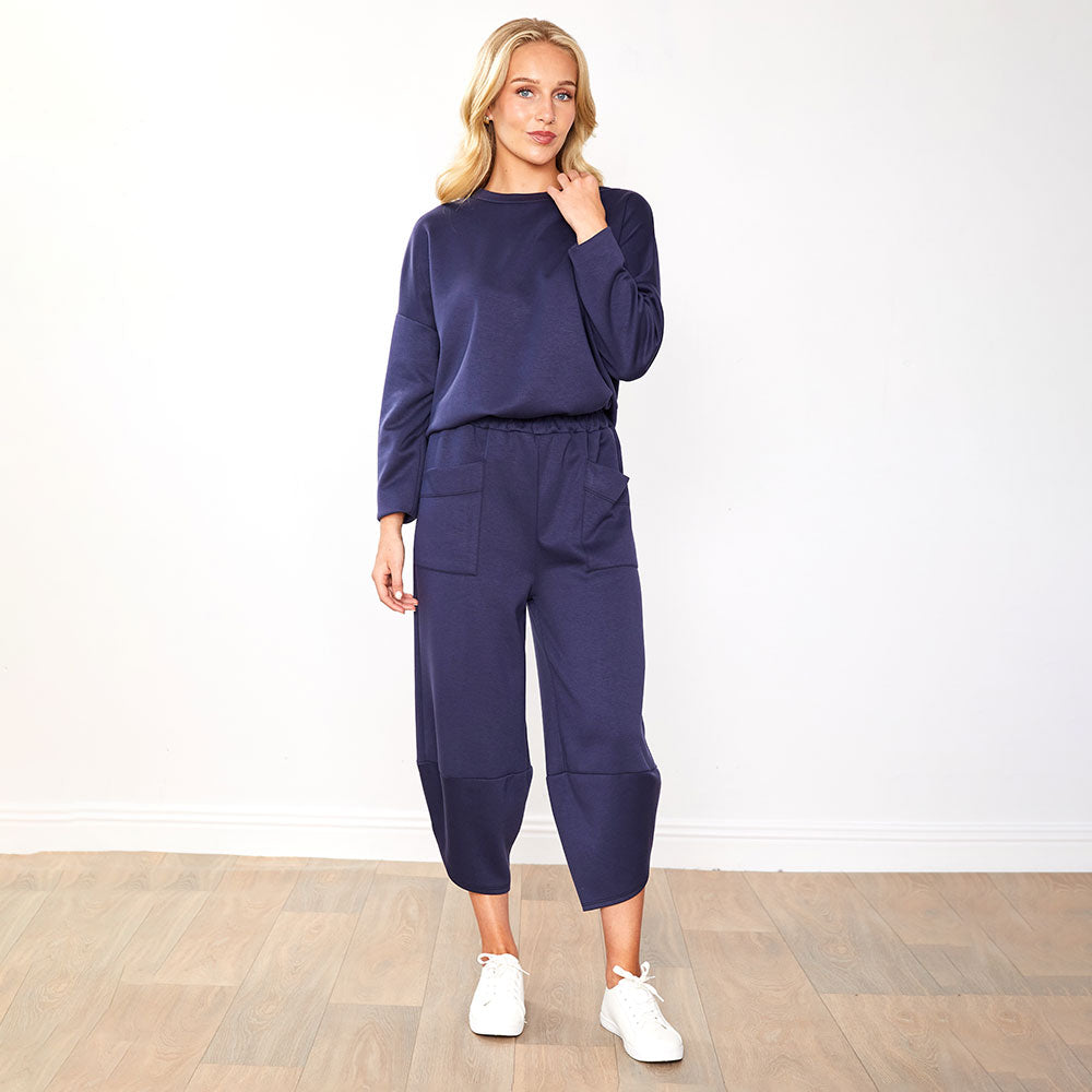 Gene Tracksuit (Navy)