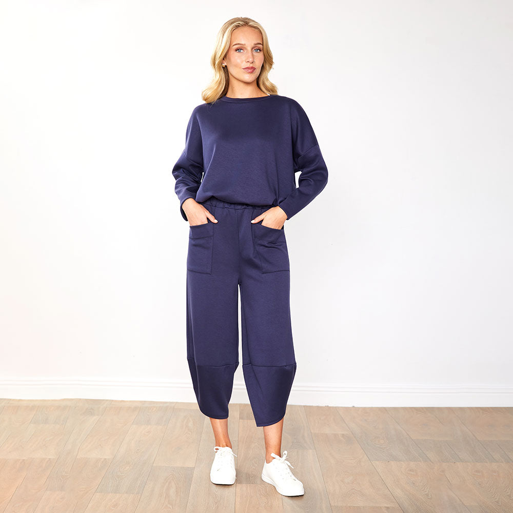 Gene Tracksuit (Navy)