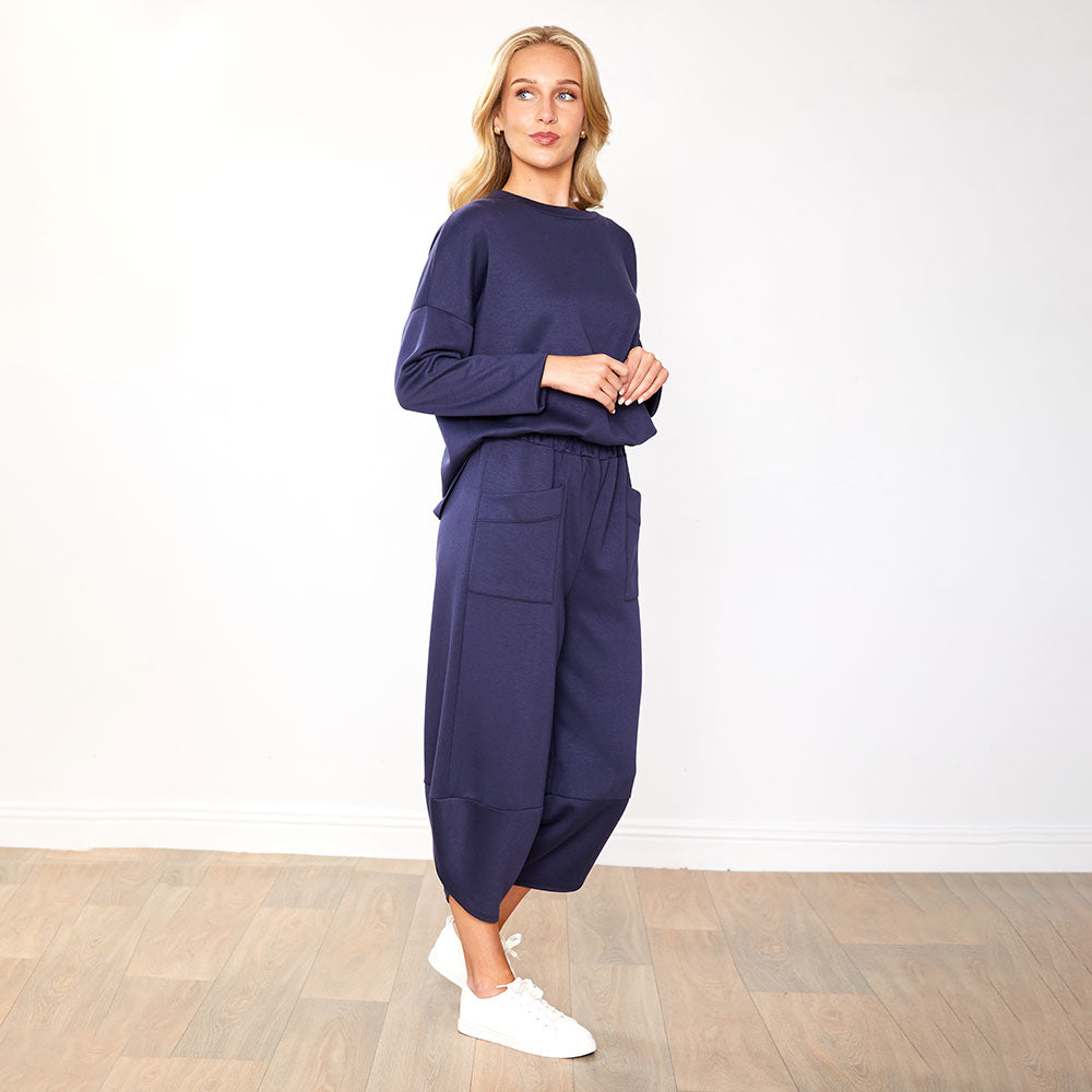 Gene Tracksuit (Navy)
