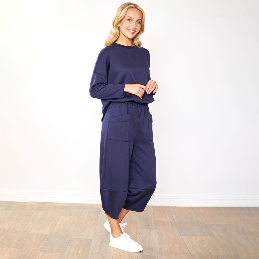 Gene Tracksuit (Navy)
