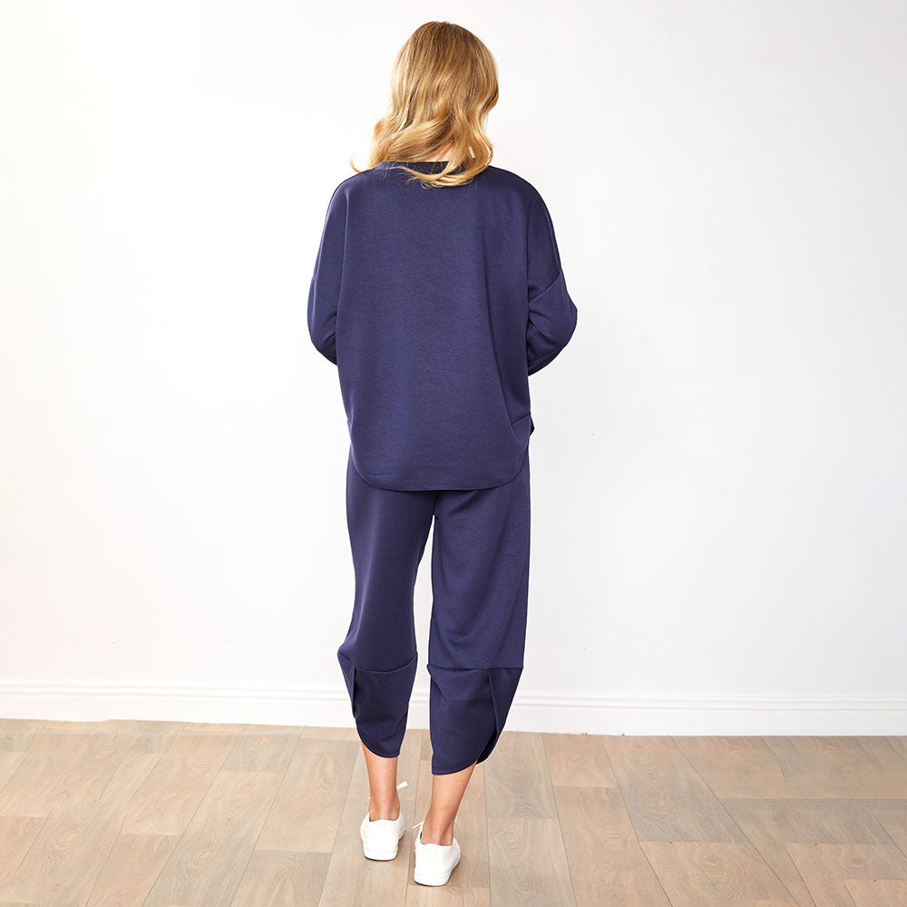 Gene Tracksuit (Navy)