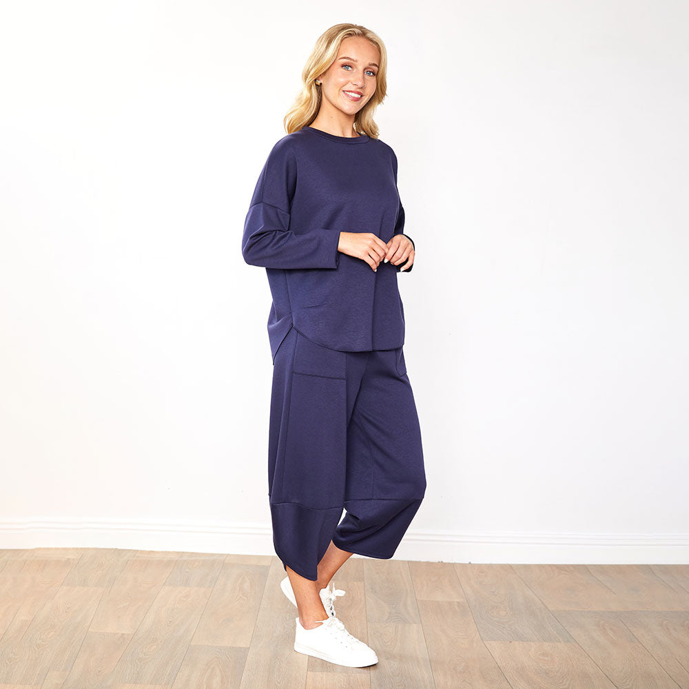 Gene Tracksuit (Navy)