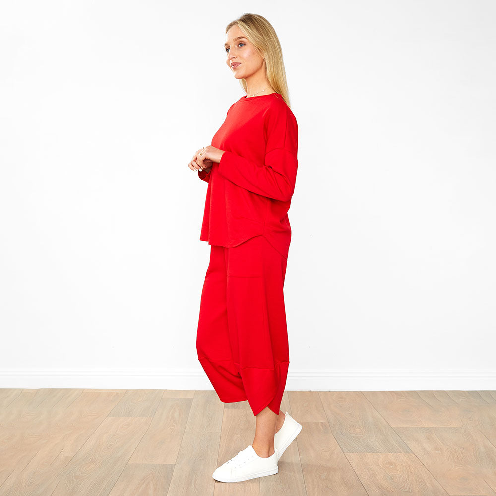 Gene Tracksuit (Red)