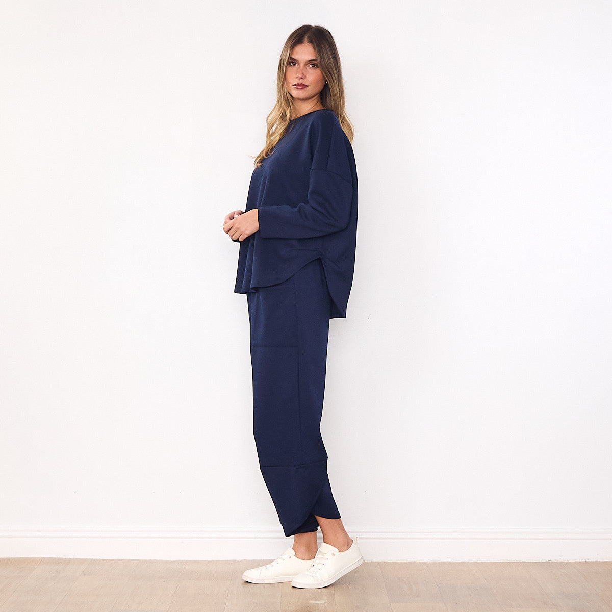 Gene Tracksuit (Navy)