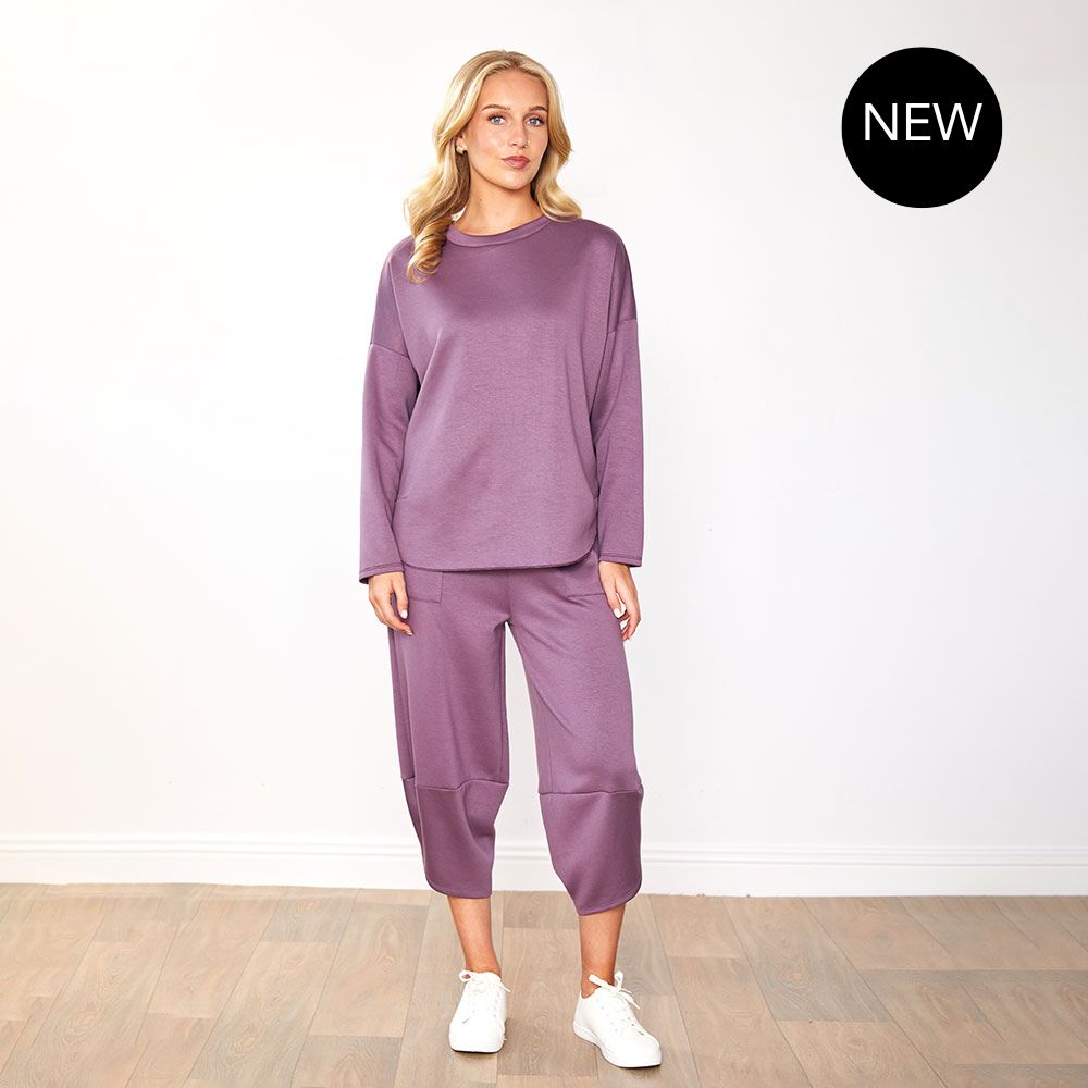 Gene Tracksuit (Berry)