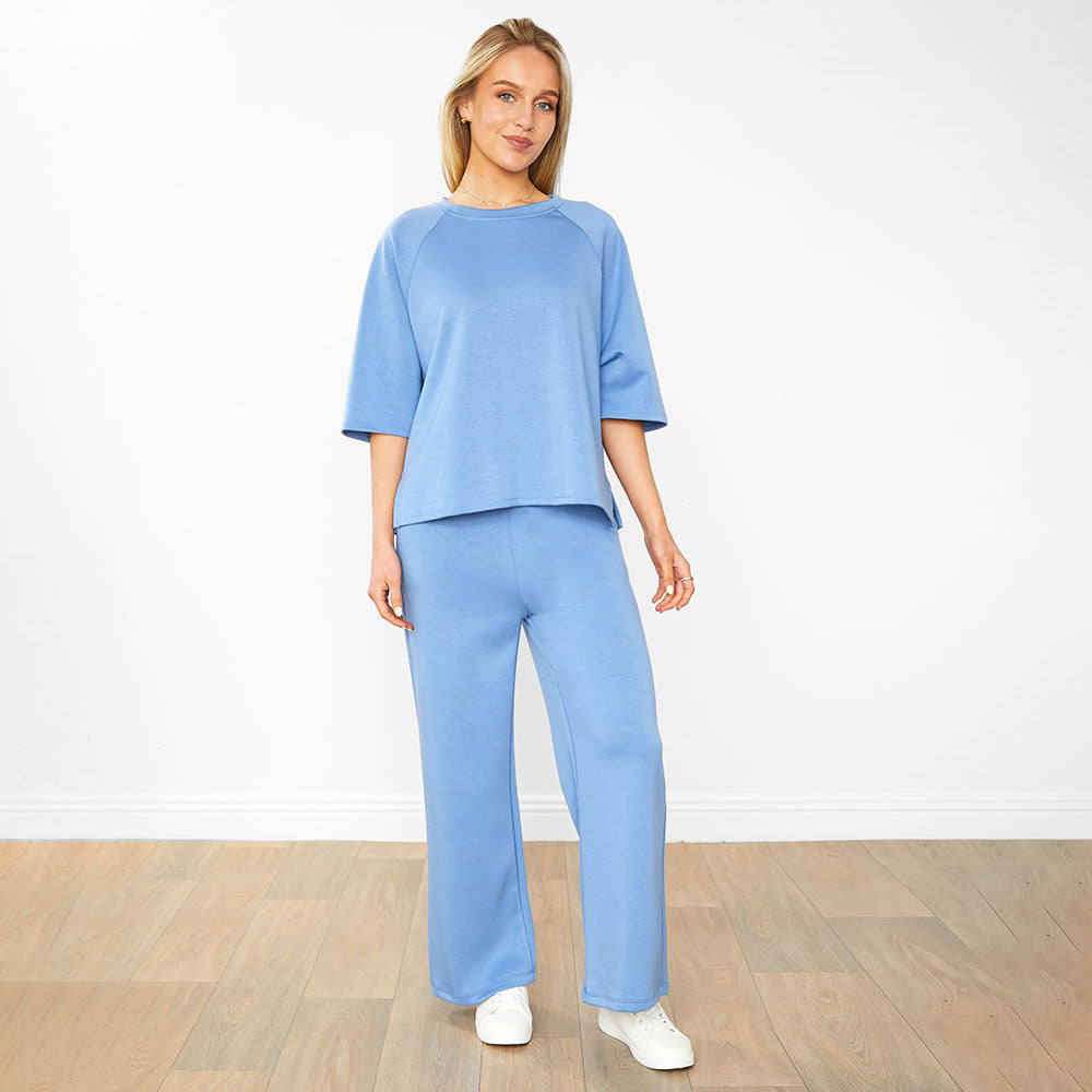 Gill Tracksuit (Blue)