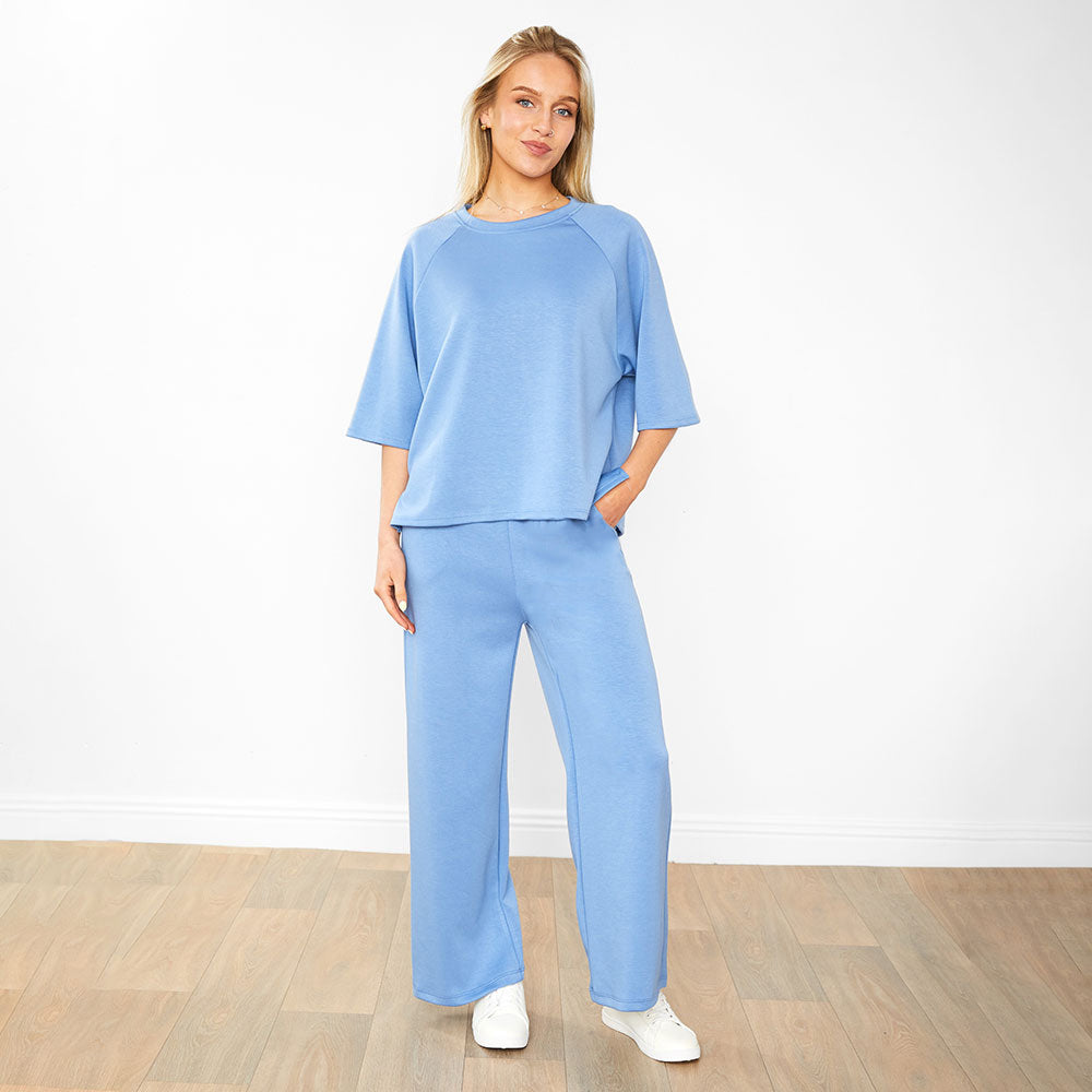 Gill Tracksuit (Blue)