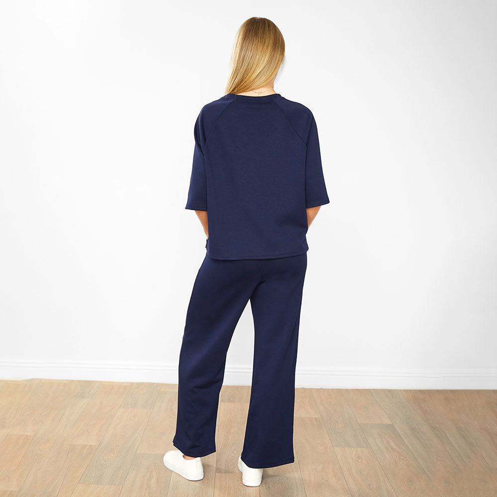 Gill Tracksuit (Navy)