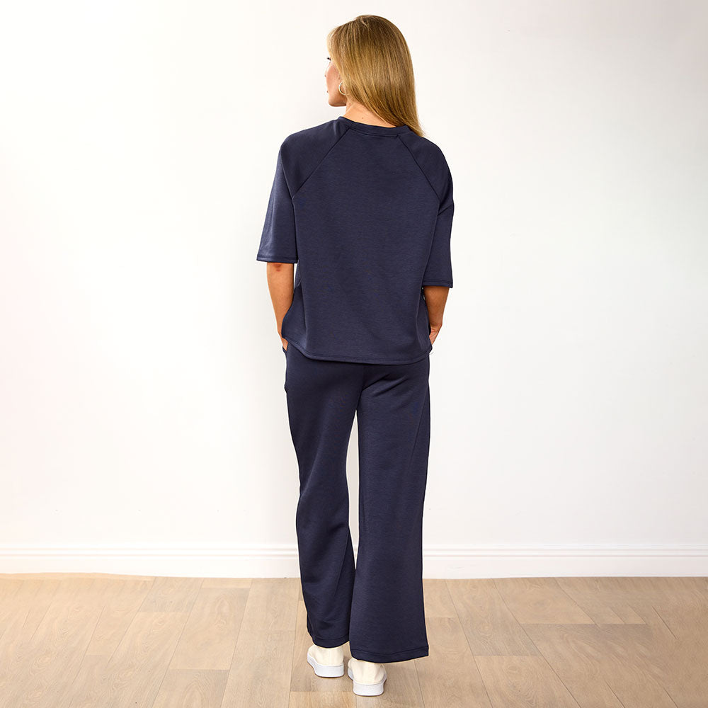 Gill Tracksuit (Navy)